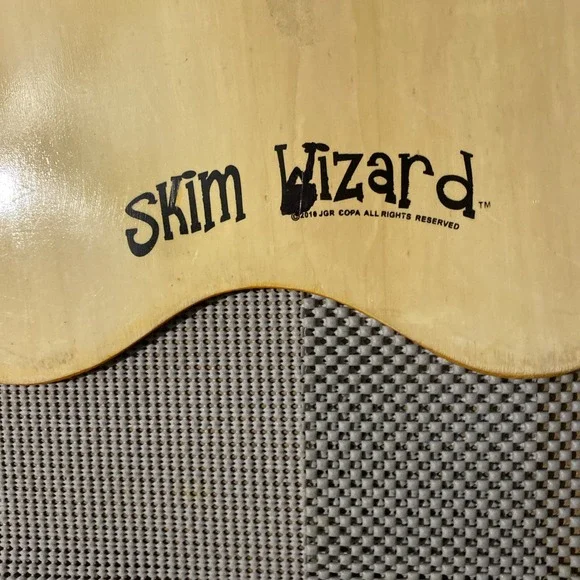 Skim Wizard Skim‎ Board Outer Banks Wood